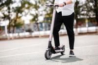 Electric Scooters are Here!