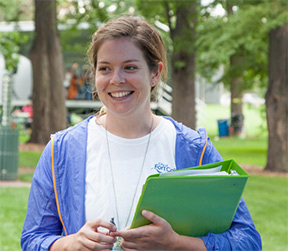 Volunteer Program