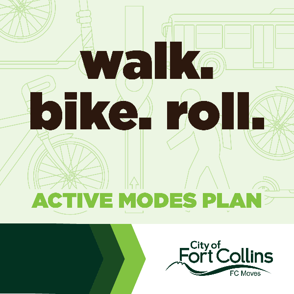 Active Modes Plan logo