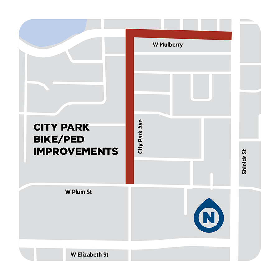 project map