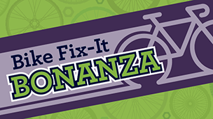 Bike Fix It Bonanza
