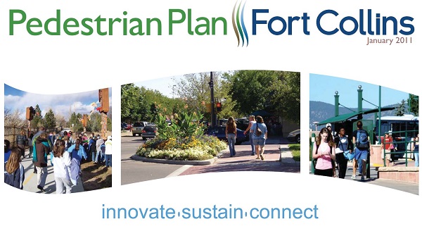 Pedestrian Plan