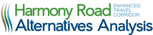 Harmony Road ETC Alternatives Analysis