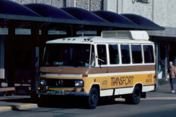 Celebrating 50 Years of Transfort