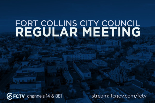 Fort Collins City Council Regular Meeting 10/21/25