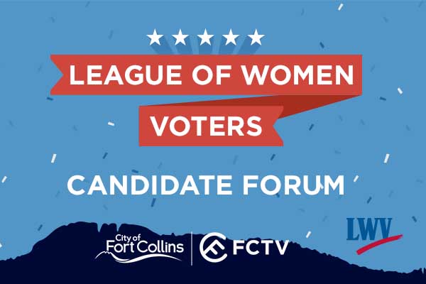 Poudre School District Candidate Forum 10/6/25