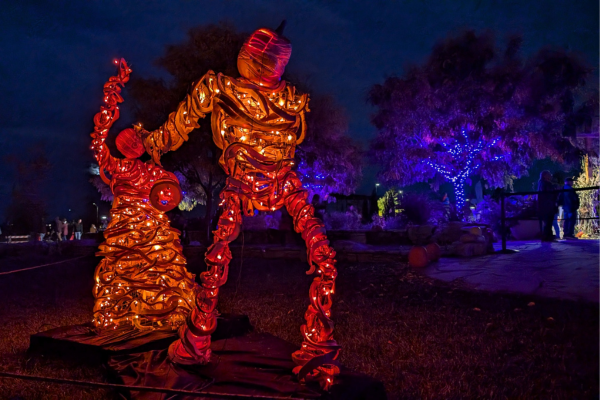 Dancing Mummies