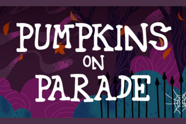 Pumpkins on Parade Halloween Celebration