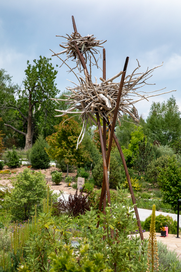 Adrift Sculpture