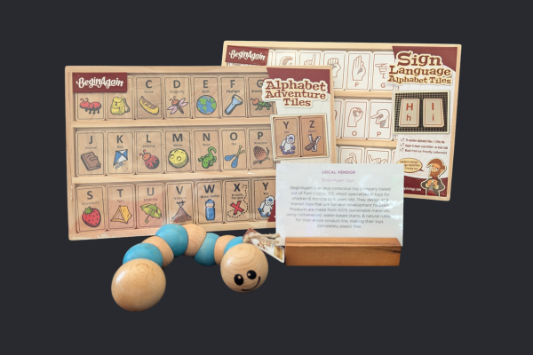 Begin Again Toys
