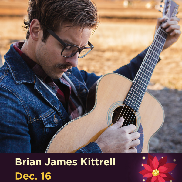 Brian James Kitrell