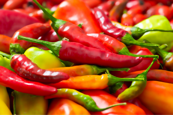 chilies