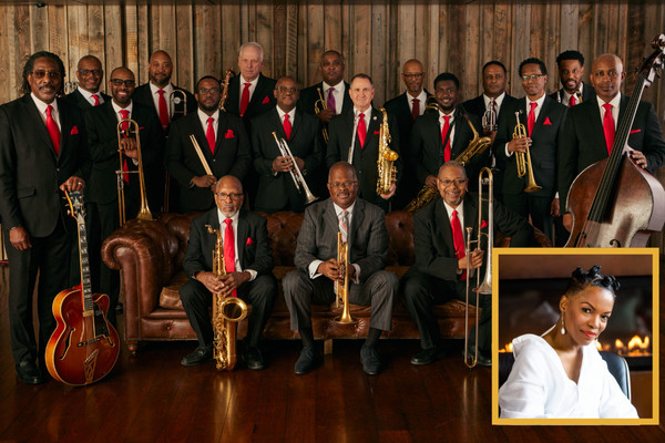Count Basie Orchestra and Nnenna Freelon