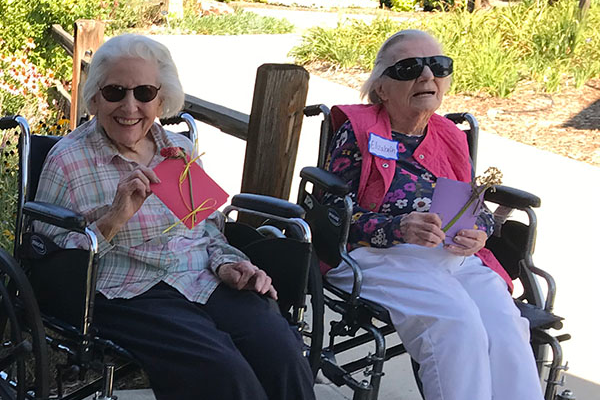 Deeply Rooted sessions are designed for pairs with a focus on our elder community.