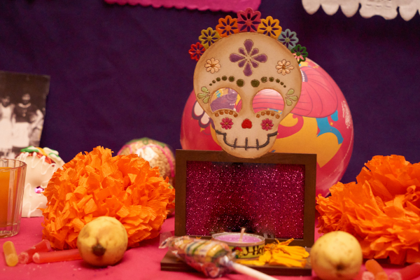 small ofrenda