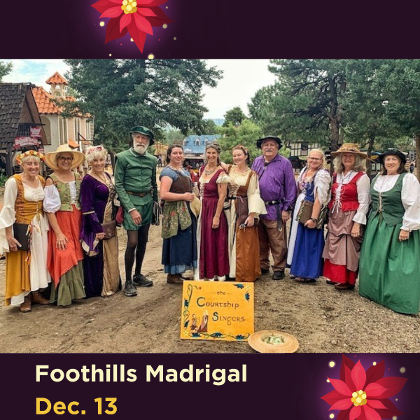 foothills madrigal