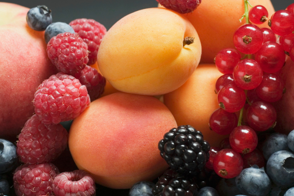 Berries and Stone Fruits
