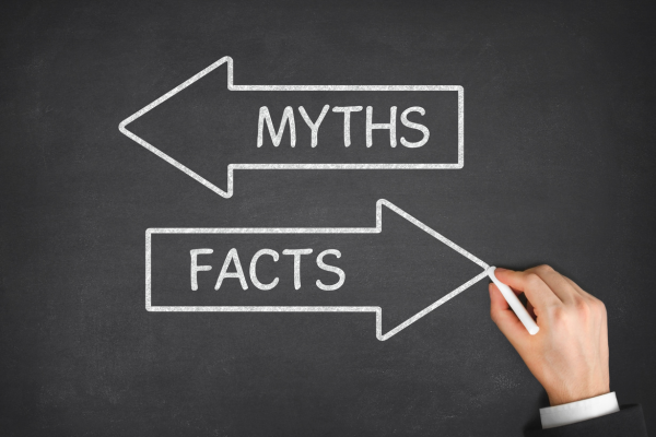 Facts vs. myths