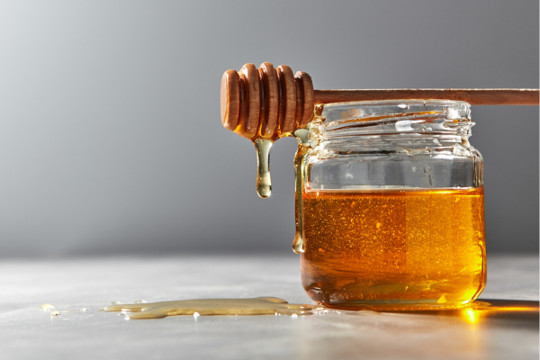 Jar of Honey