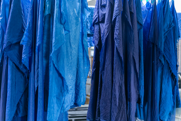 indigo dyeing