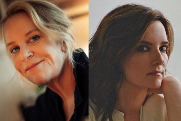 Mary Chapin Carpenter and Brandy Clark