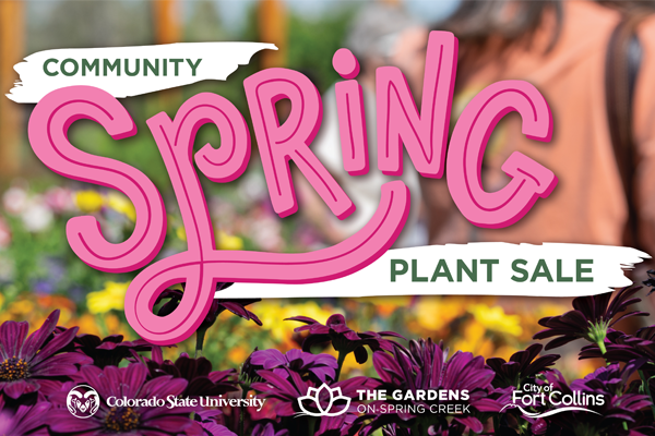 Plant Sale logo