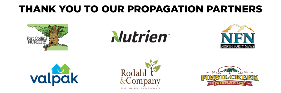 2025 Propagation Partner Logos