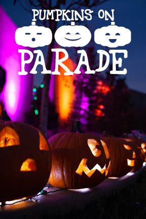 Pumpkins on Parade is the premier Halloween event in Fort Collins and northern Colorado.