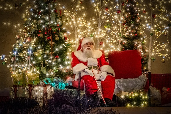 Santa Claus