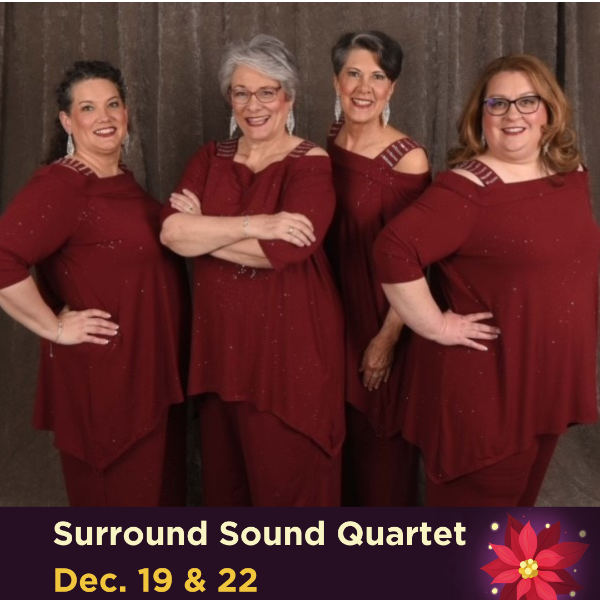 Surround Sound Quartet