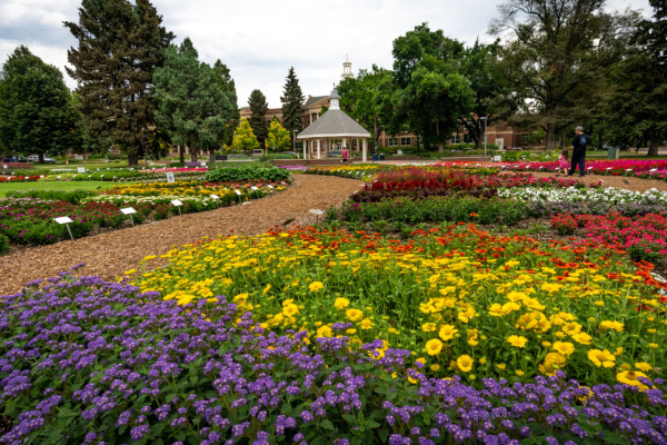 Colorado State Trial Gardens