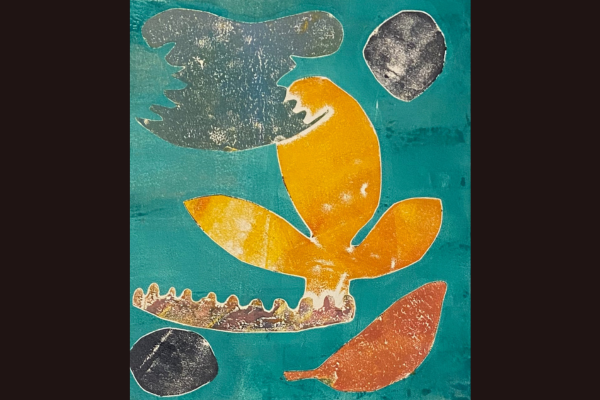 Melanie Yazzie Gelli Plate