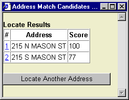 Find Another Address