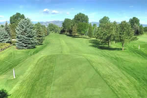 Collindale golf course