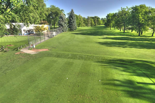 City Park Nine