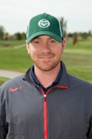 Josh Evans, Parks and Grounds Technician, Southridge Golf Course