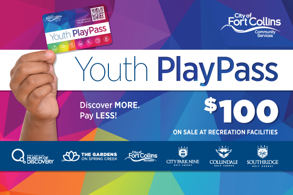 Youth PlayPass ad info
