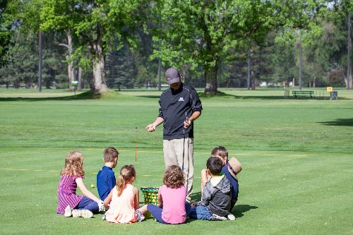 Junior Golf Program