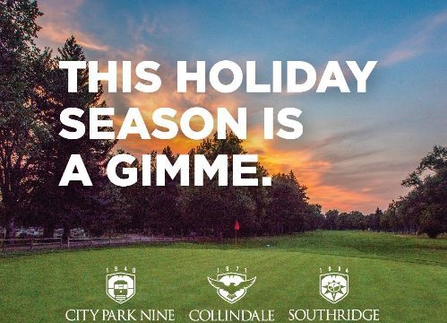 Give the Gift of Golf