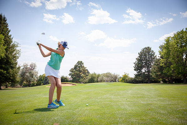 5th Graders Golf Free