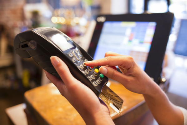 point of sale system