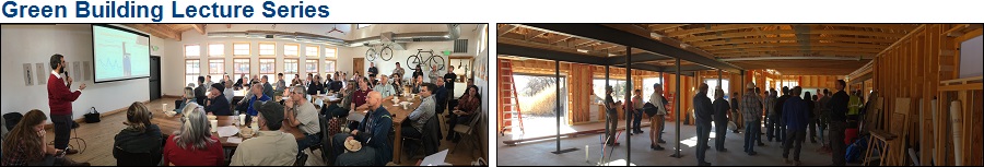 Fort Collins Green Building Lecture Series