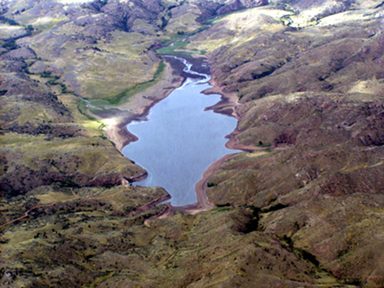 Halligan Reservoir