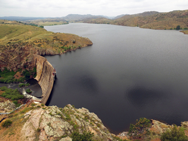 Halligan Reservoir