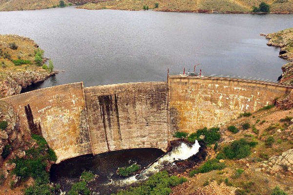 Halligan Dam