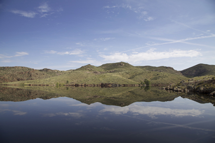 Halligan Reservoir