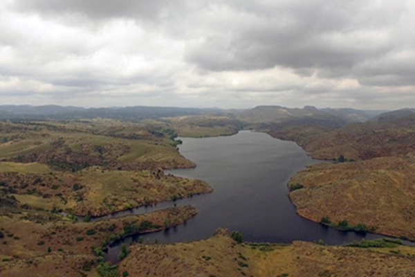 Halligan Reservoir
