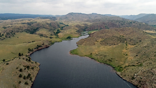 Halligan Reservoir