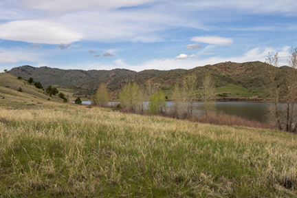 Halligan Reservoir