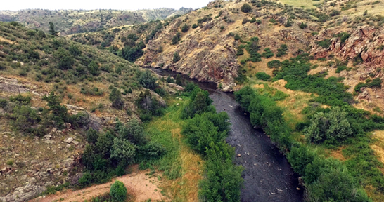 North Fork of the Poudre